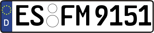 ES-FM9151
