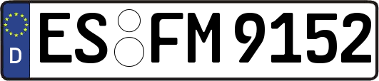 ES-FM9152