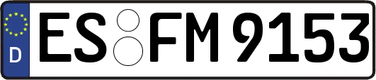 ES-FM9153