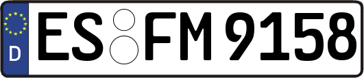 ES-FM9158