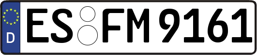 ES-FM9161