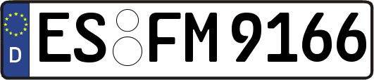 ES-FM9166