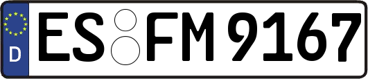 ES-FM9167
