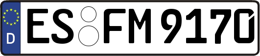 ES-FM9170