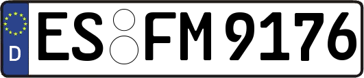 ES-FM9176