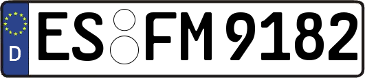ES-FM9182