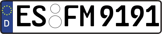 ES-FM9191