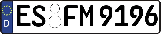 ES-FM9196