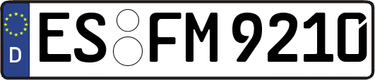 ES-FM9210