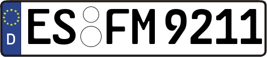 ES-FM9211