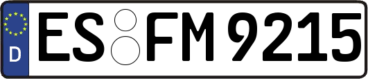 ES-FM9215