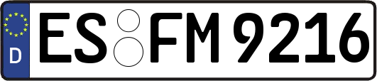 ES-FM9216