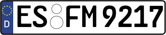 ES-FM9217