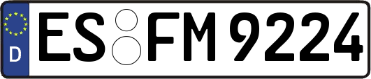 ES-FM9224
