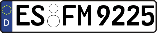 ES-FM9225