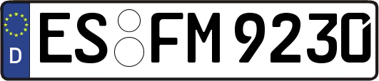 ES-FM9230