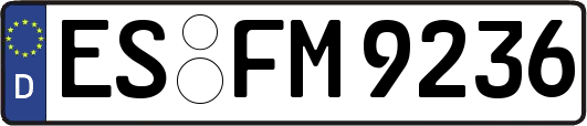 ES-FM9236