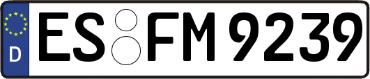 ES-FM9239