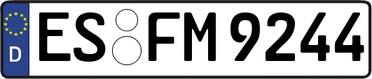 ES-FM9244