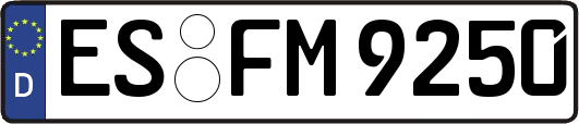 ES-FM9250
