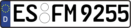 ES-FM9255