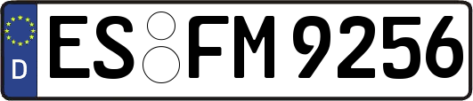ES-FM9256