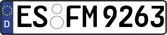 ES-FM9263