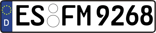 ES-FM9268