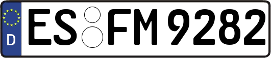 ES-FM9282