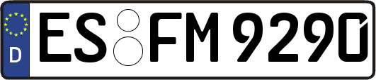 ES-FM9290