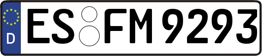 ES-FM9293