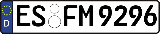ES-FM9296