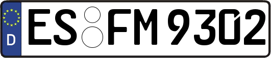 ES-FM9302