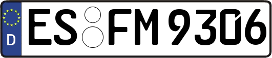 ES-FM9306