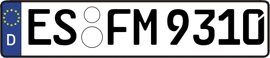 ES-FM9310