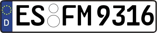 ES-FM9316