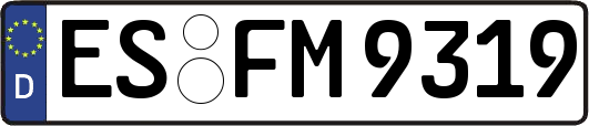 ES-FM9319