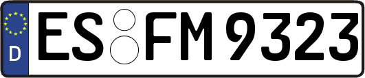 ES-FM9323