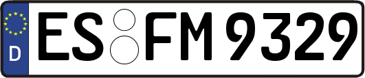 ES-FM9329