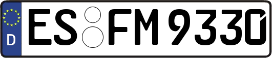 ES-FM9330