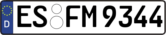 ES-FM9344