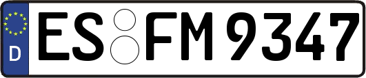 ES-FM9347