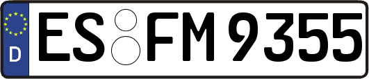 ES-FM9355