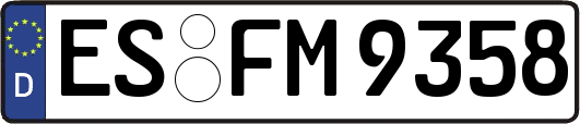 ES-FM9358