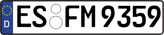ES-FM9359