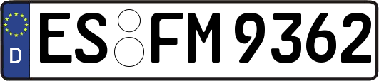 ES-FM9362