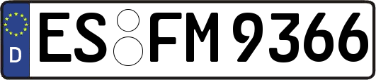 ES-FM9366