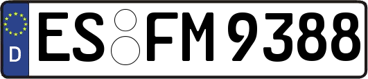 ES-FM9388
