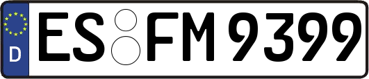 ES-FM9399