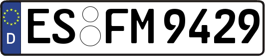 ES-FM9429